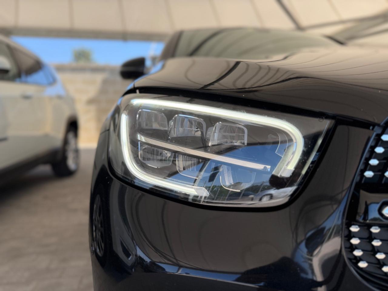 Mercedes-benz GLC 220 d 4Matic Premium LED AMBIENT