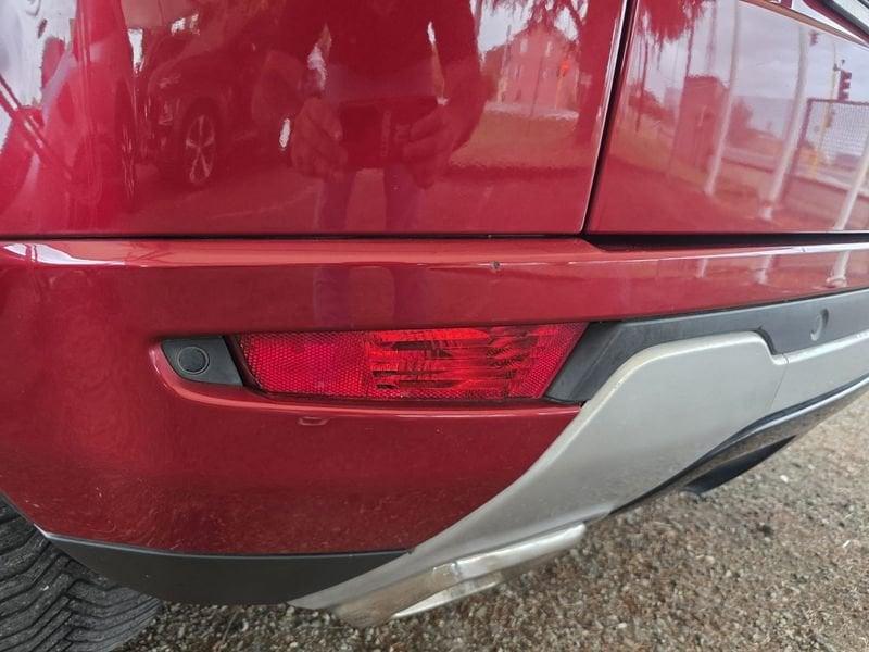 Land Rover Range Rover Evoque Range Rover Evoque 5p 2.2 sd4 Dynamic 190cv