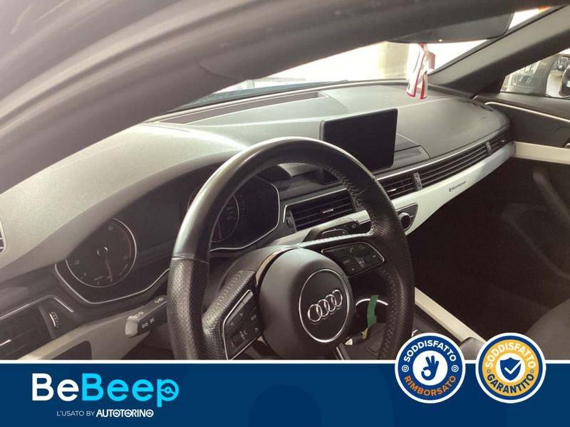 Audi A4 AVANT 2.0 TFSI BUSINESS SPORT QUATTRO 252CV S-T