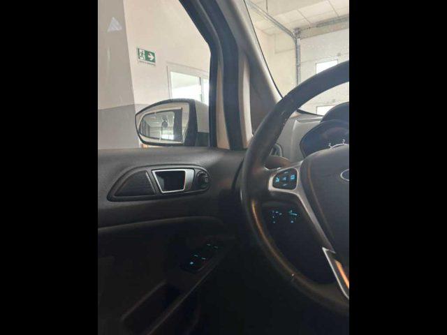 FORD EcoSport - 1.5 TDCi 95 CV Titanium
