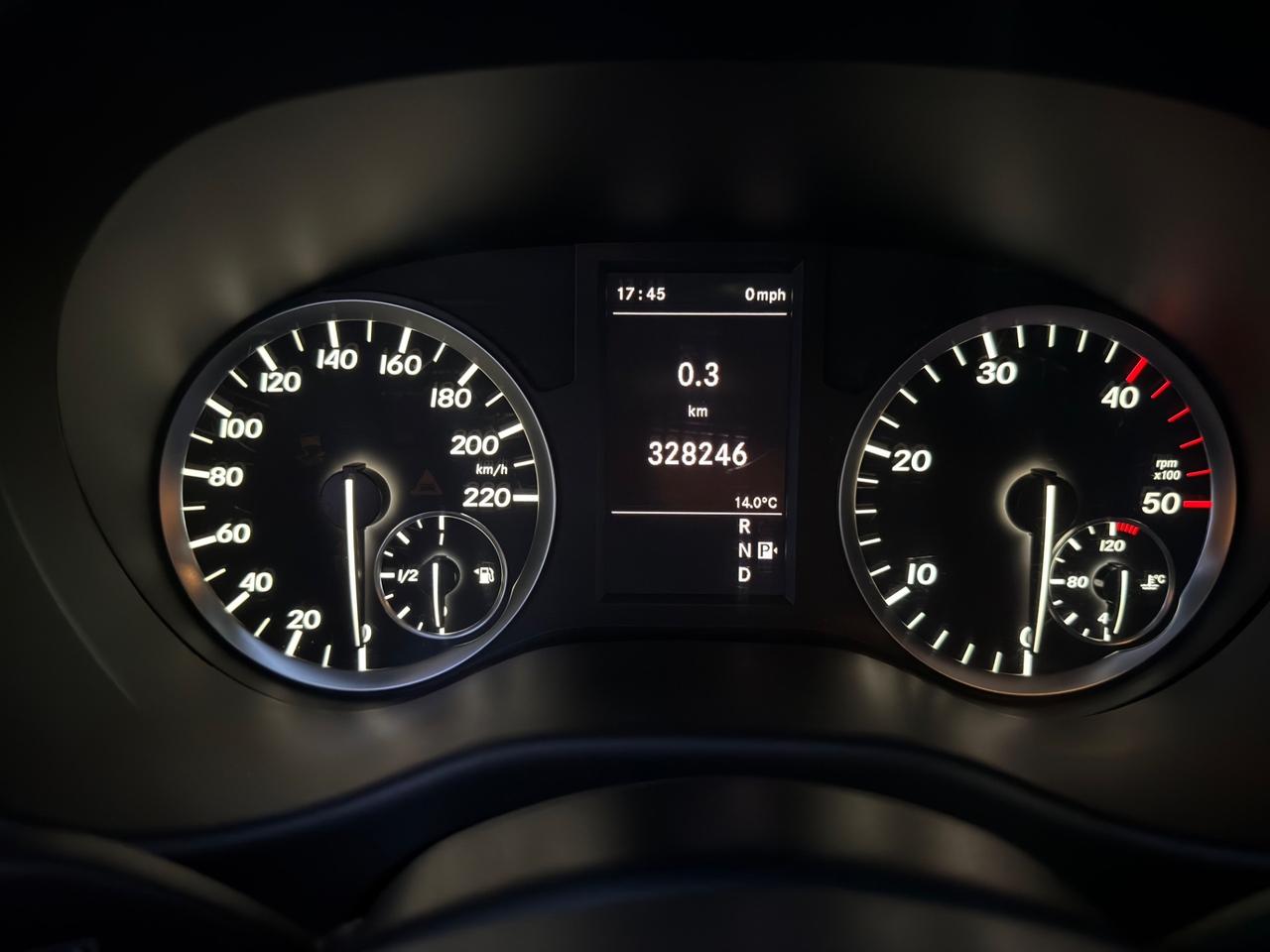 Mercedes-benz Vito 2.2 116 CDI PC-SL Mixto Long