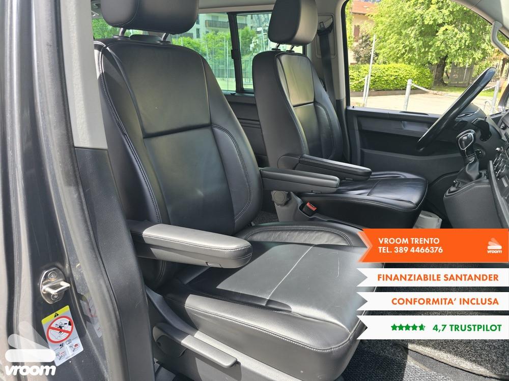 VOLKSWAGEN Caravelle 6ª