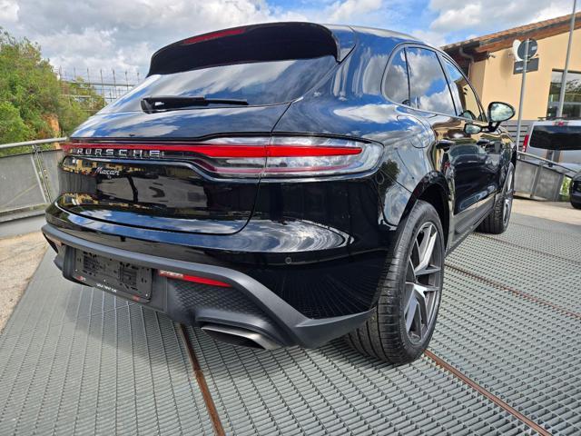 PORSCHE Macan 2.0 265 CV UFF.LE PORSCHE IVA ESPOSTA PDLS PLUS