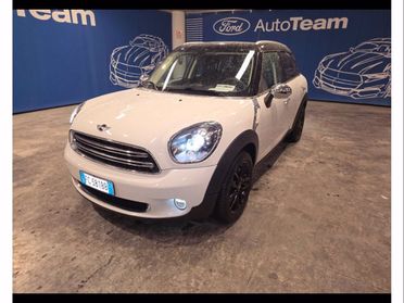MINI Mini countryman 1.6 cooper d park lane plus del 2016