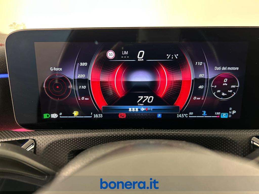 Mercedes CLA 200 200 D AMG Line Advanced Plus 8G-DCT