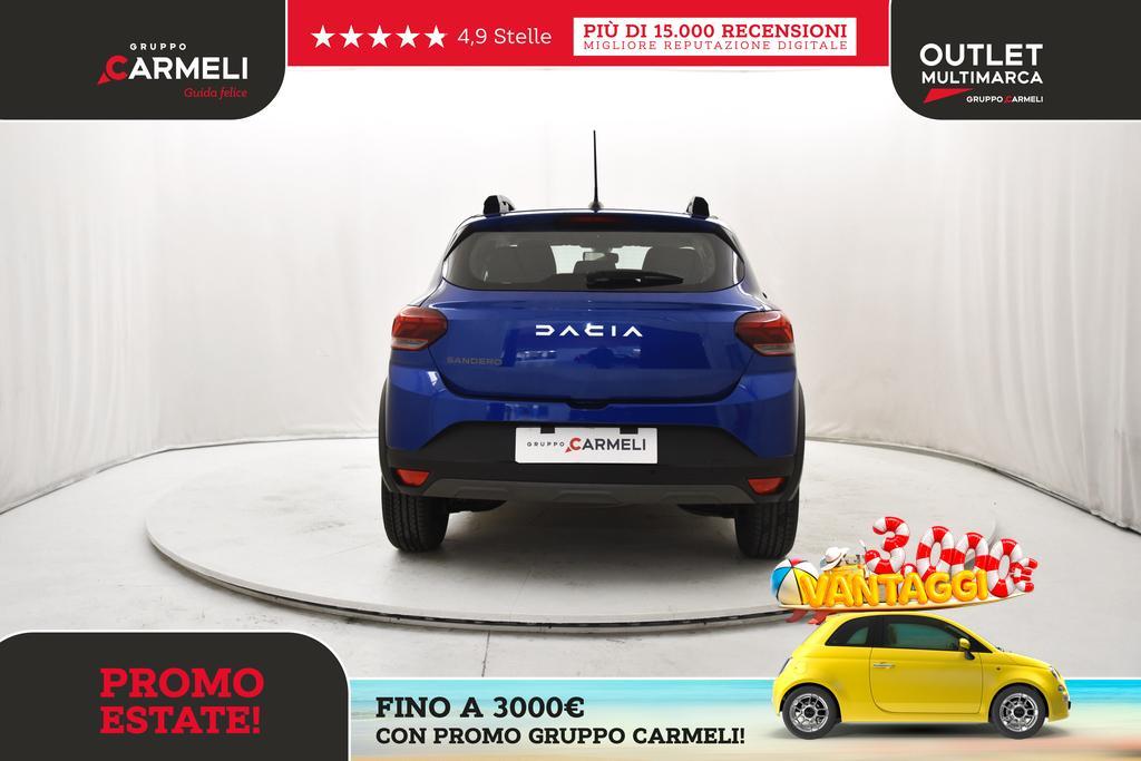 Dacia Sandero Stepway 1.0 tce ECO-G Expression