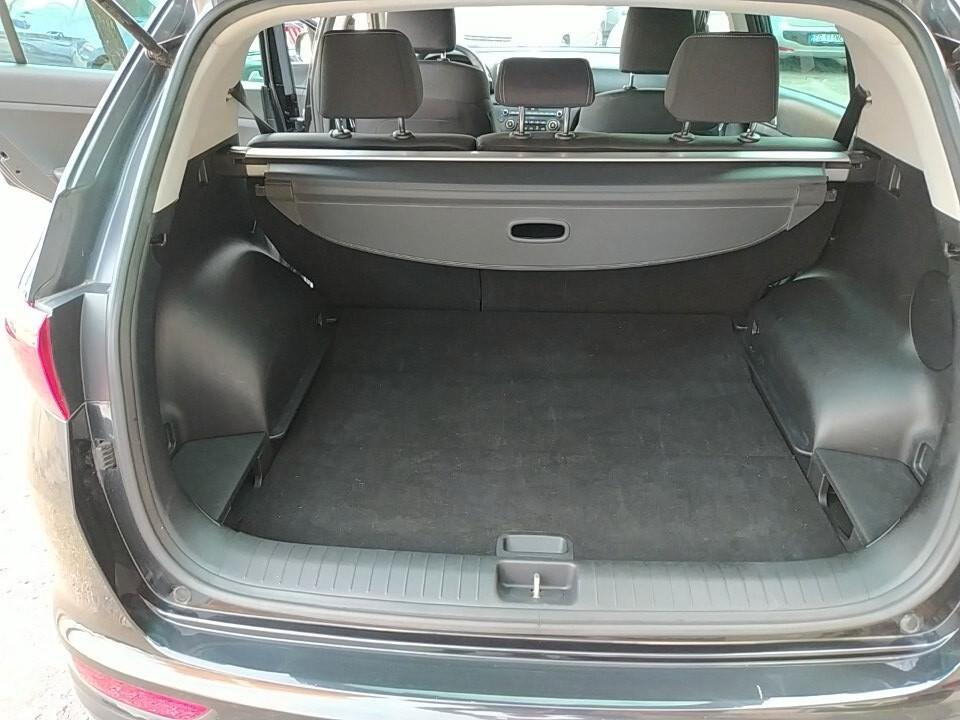 Kia Sportage 1.7 CRDI 2WD Cool