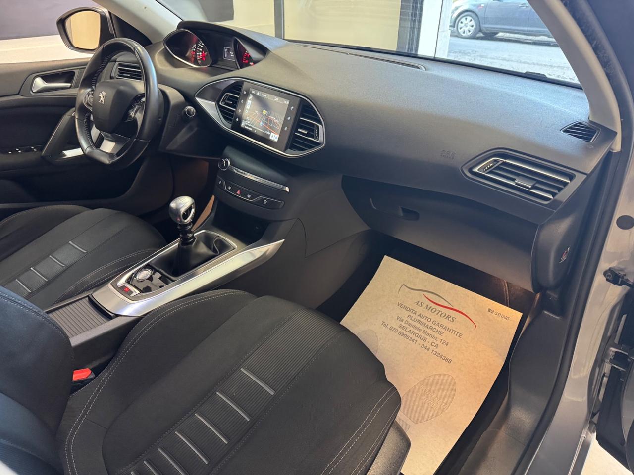 Peugeot 308 1.6 HDi 115 CV Stop&Start Allure