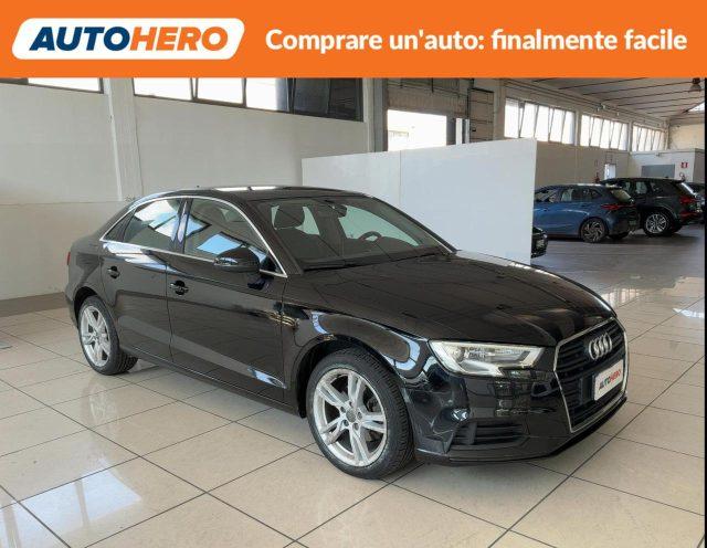 AUDI A3 Sedan 1.6 TDI