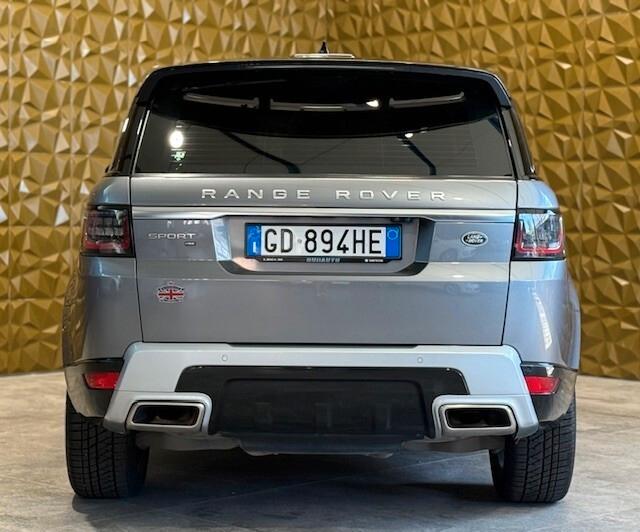 Land Rover Range Sport 3.0 SDV6 249 CV HSE