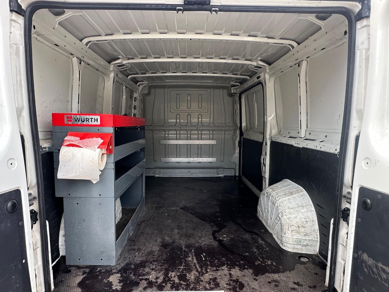 Peugeot Boxer 2020 2.2 103kw 1500kg Portata Euro 6