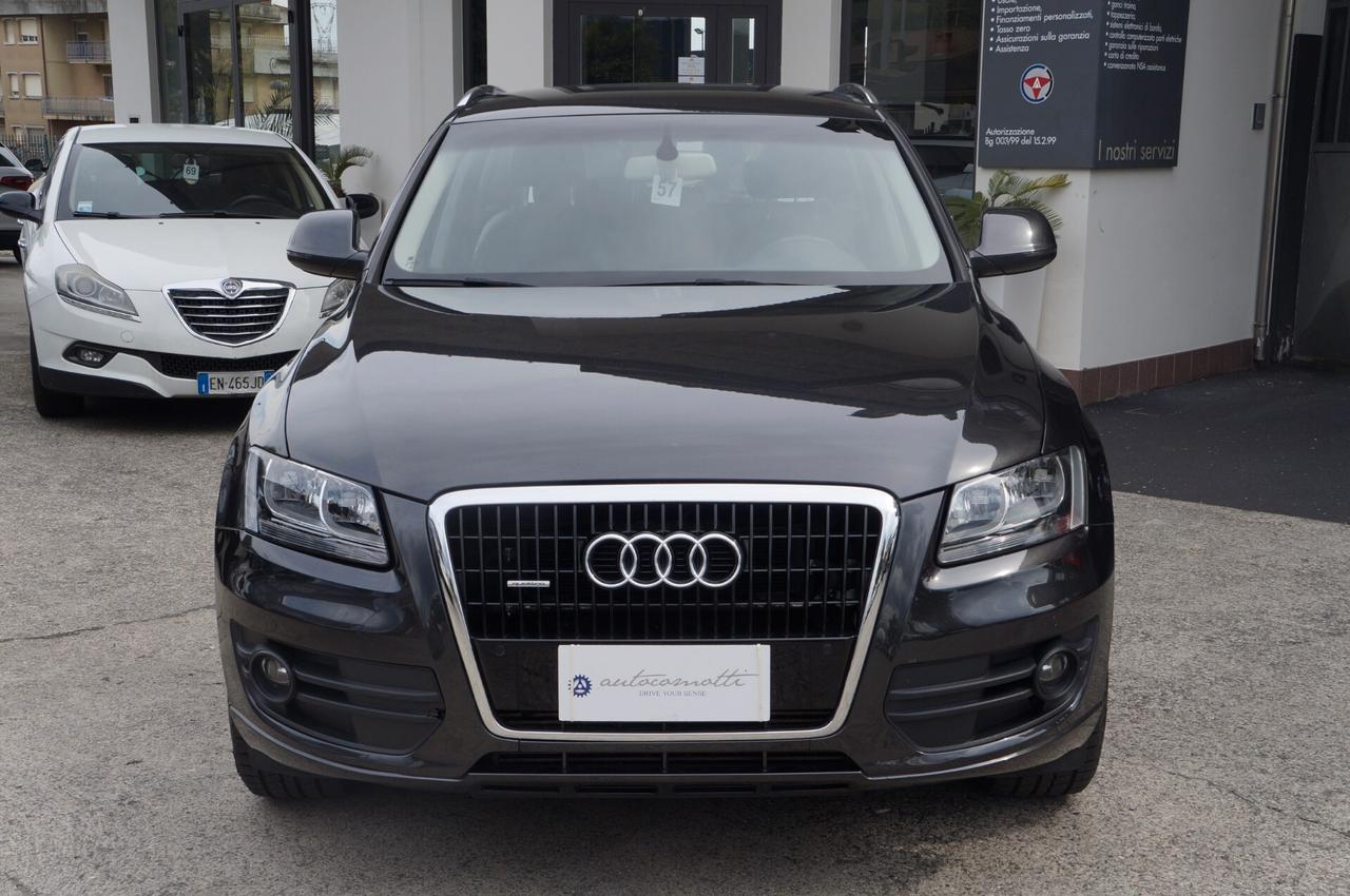 Audi Q5 2.0 TFSI hybrid quattro tiptronic Advanced Plus