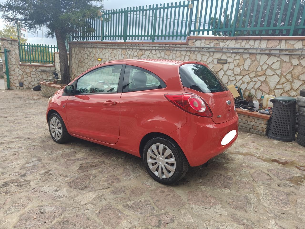 Ford Ka 1.3 TDCi 75CV Titanium
