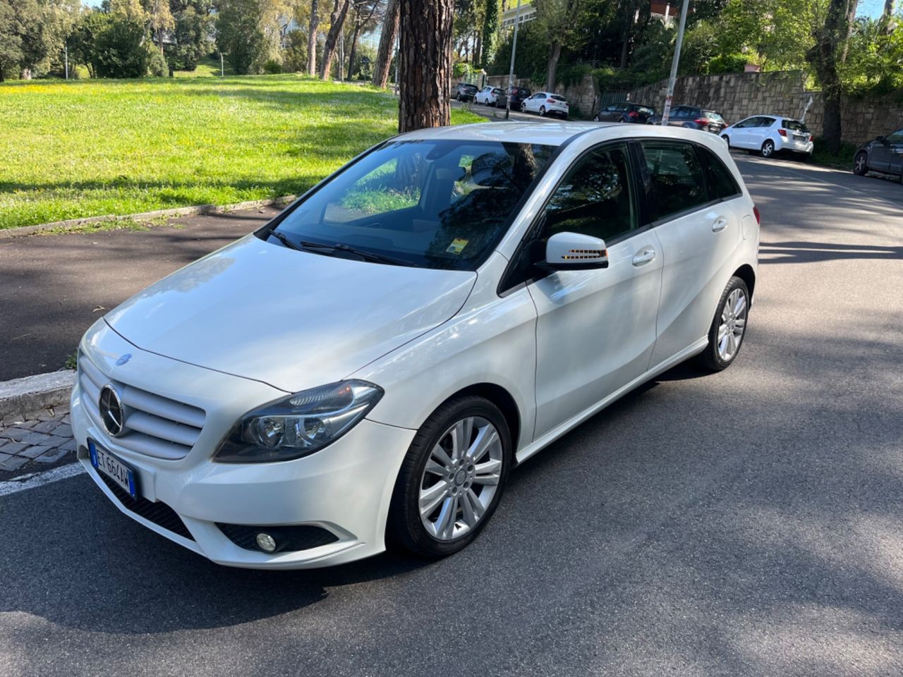 Mercedes-benz B 180 B 180 CDI Executive Autom.Superpromozione