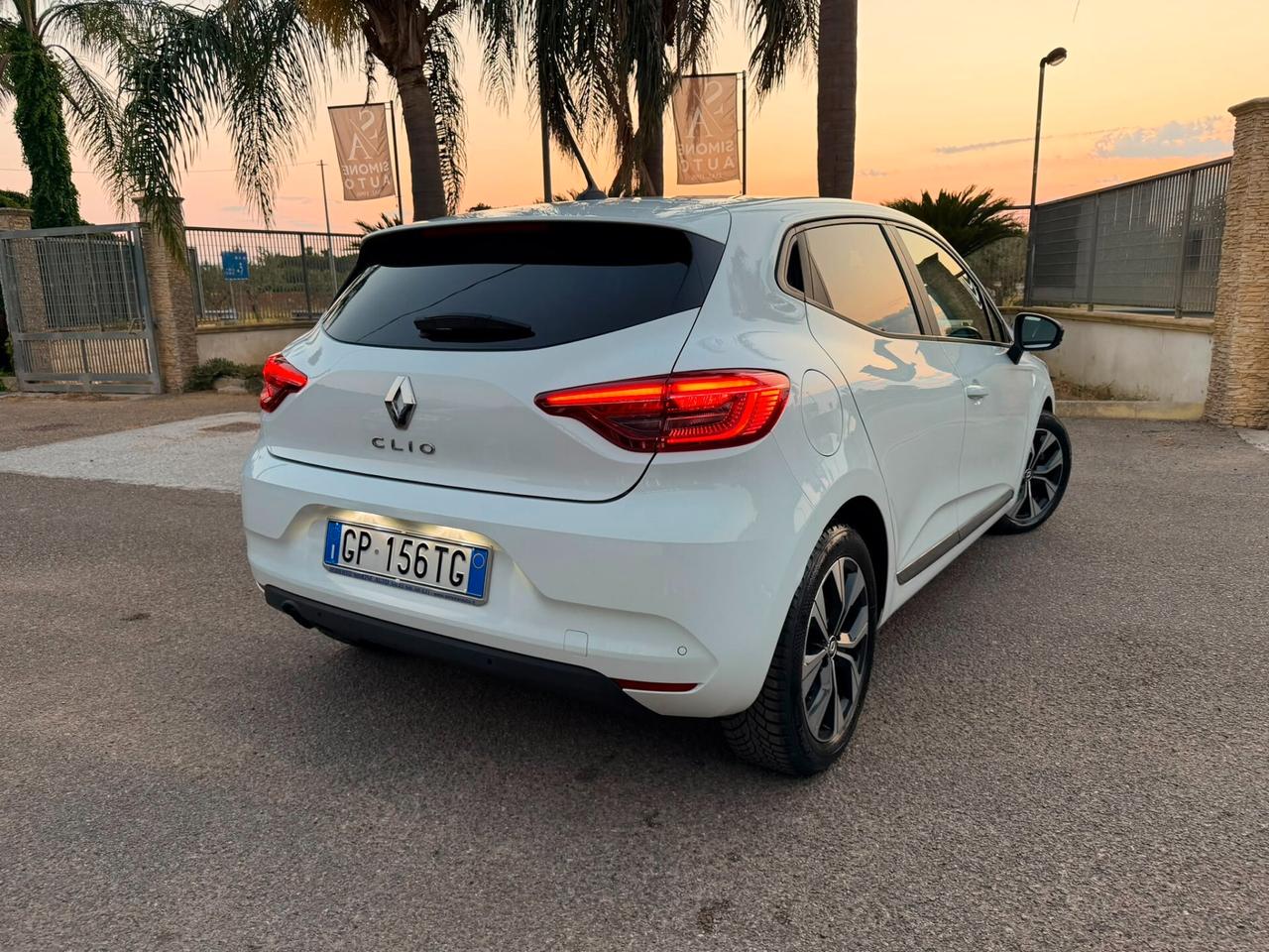 Renault Clio Blue dCi 100 CV 5 porte Evolution Navi/Led