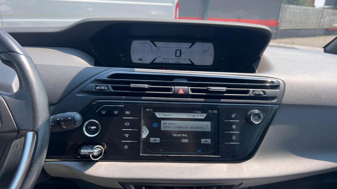Citroen C4 Picasso 1.6 e-hdi Business 115cv