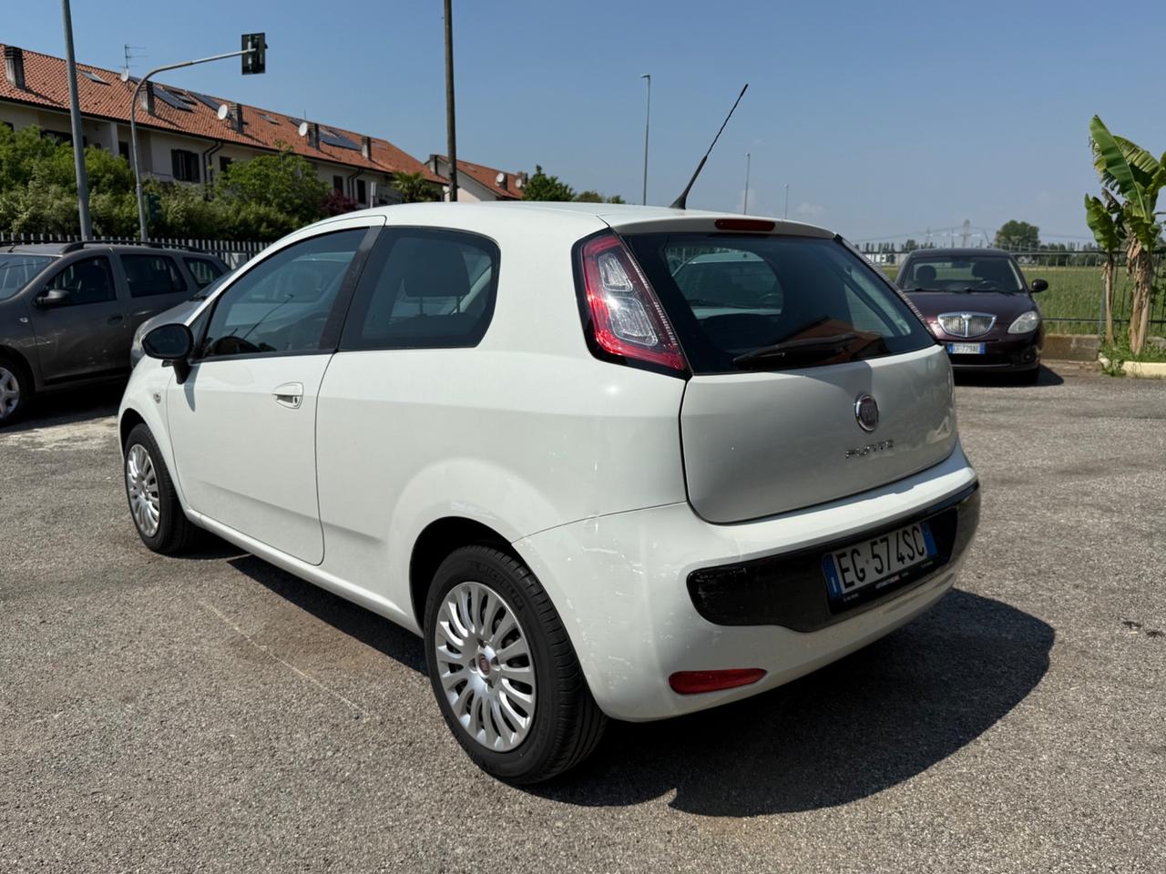 Fiat Punto Evo Punto Evo 1.2 3 porte S&S MyLife
