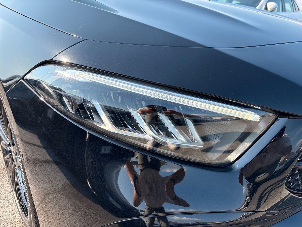 Mercedes-Benz A 180 d AMG Line Advanced Plus auto