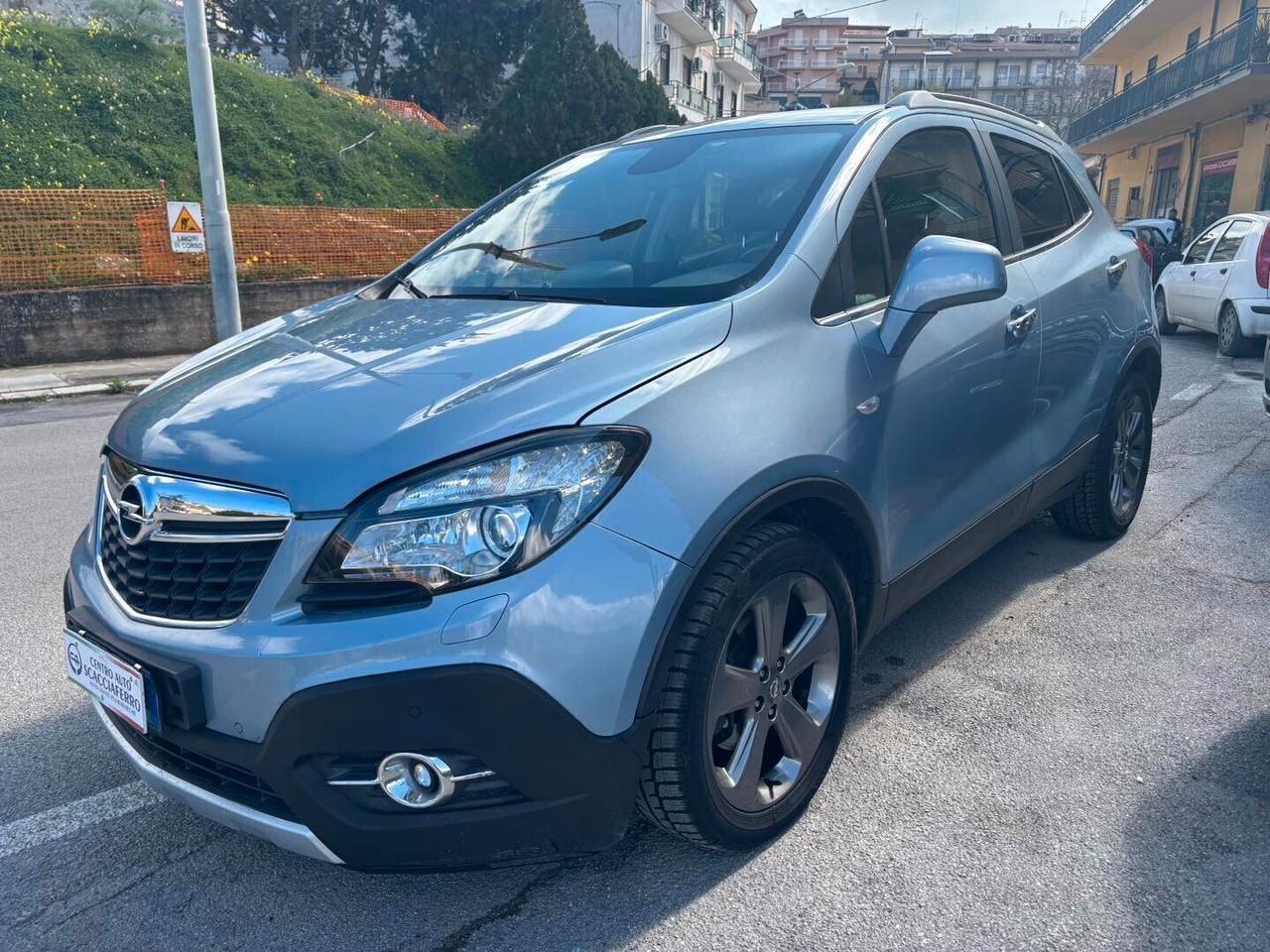 Opel Mokka 1.7 CDTI Ecotec 130CV 4x2 Start&Stop Cosmo