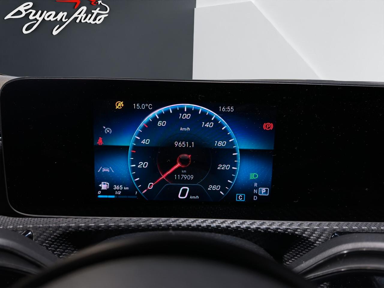 Mercedes-benz A 180 d Automatic Business