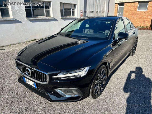 VOLVO S60 2.0 t8 phev Inscription awd 303cvauto my21 GD577AP
