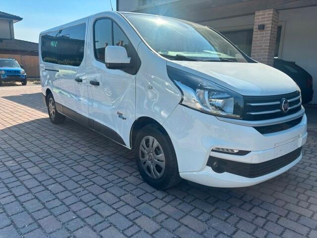 Fiat Talento 1.6 125 cv 8 Posti 6 porte