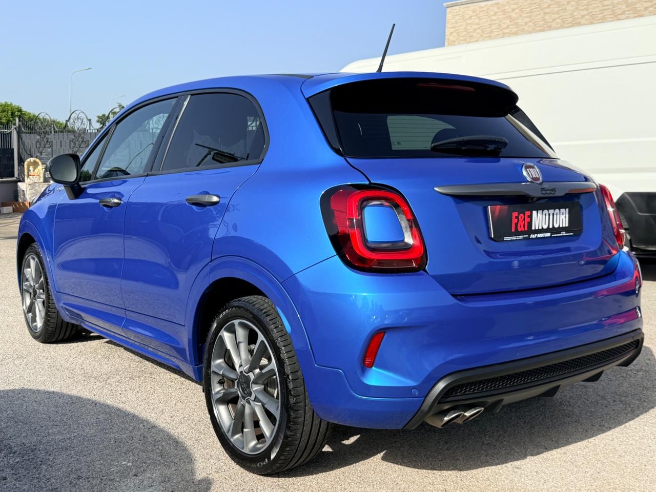 Fiat 500X 1.3 MultiJet 95 CV Sport 2022