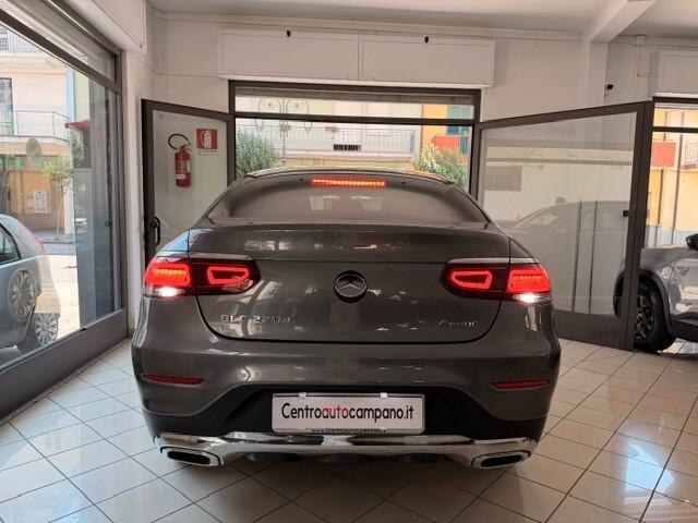 Mercedes-benz GLC 220 d 4Matic Coupé Sport