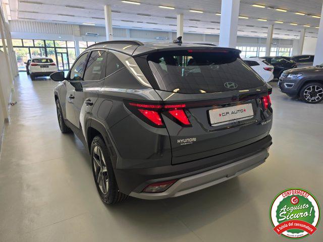 HYUNDAI Tucson 1.6 CRDI 48V DCT Business