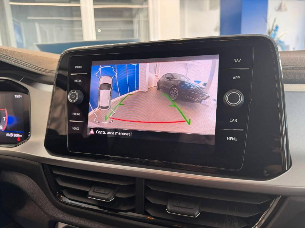 Volkswagen T-Roc 1.5 tsi Style dsg