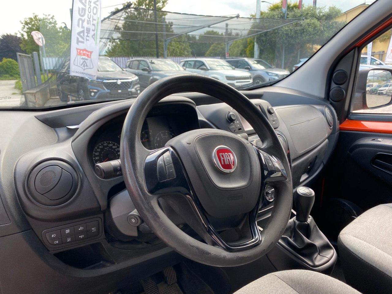 Fiat Qubo 1.3 mjt 16v Lounge 80cv