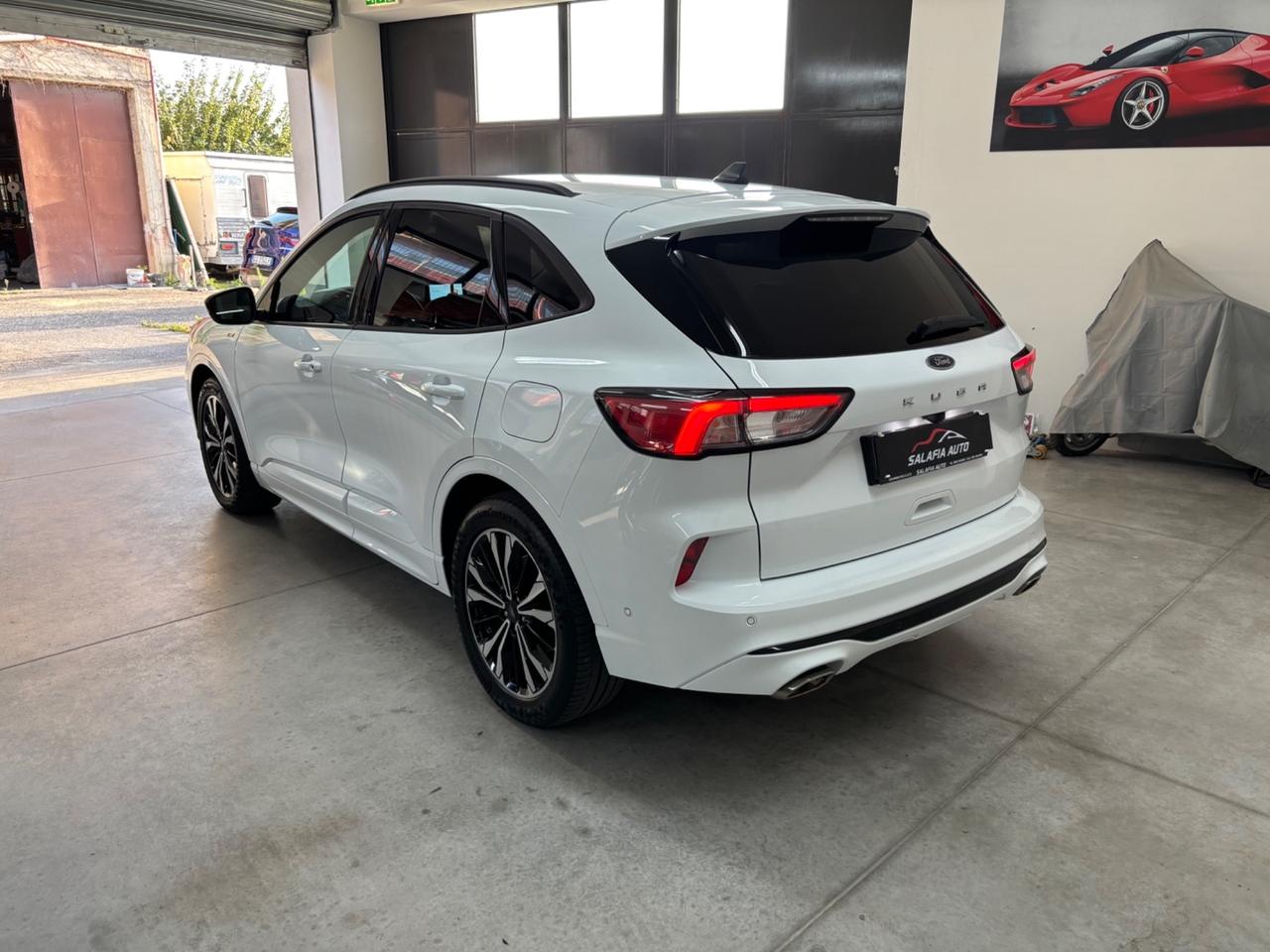 Ford Kuga 1.5 EcoBlue 120 CV aut. 2WD ST-Line X Design