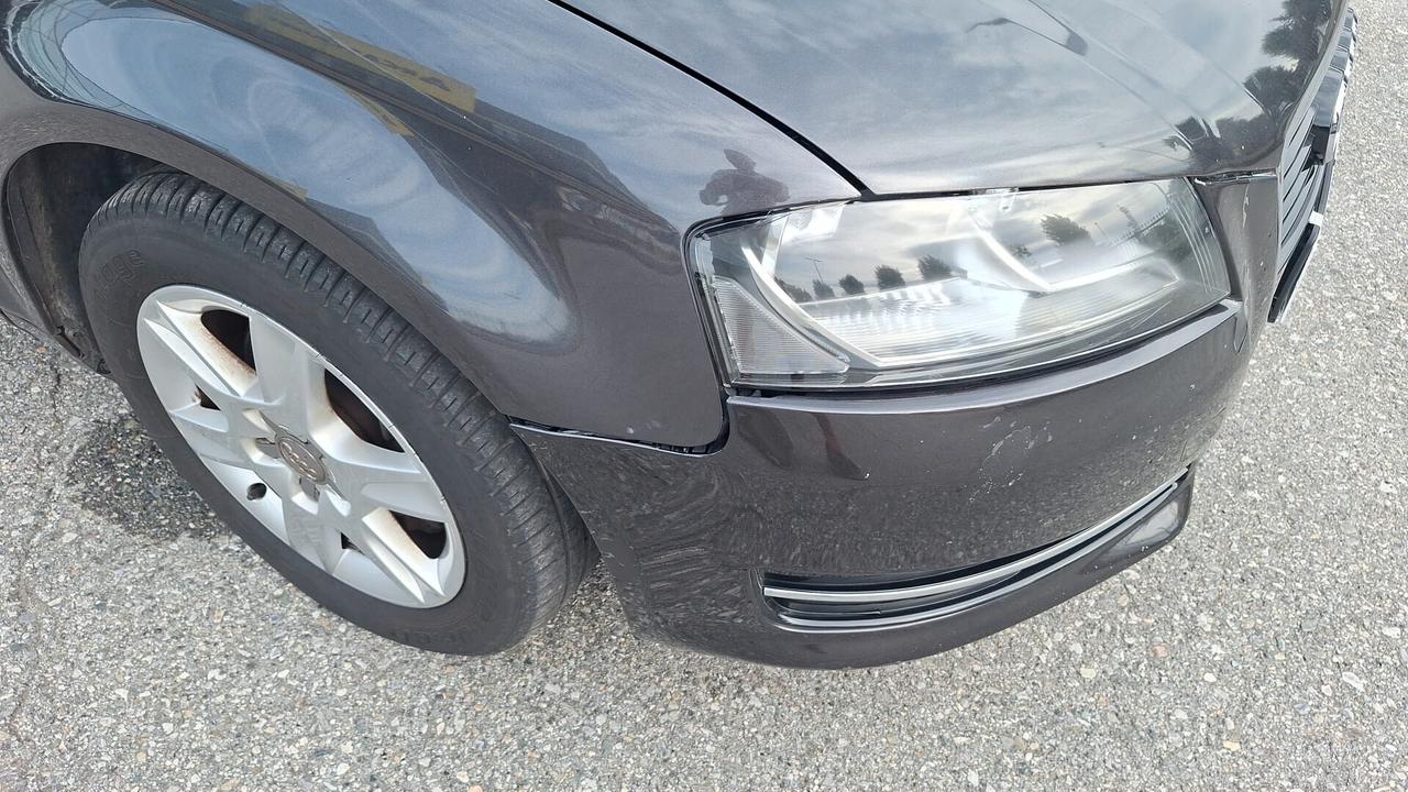 Audi A3 SPB 2.0 TDI F.AP. Attraction