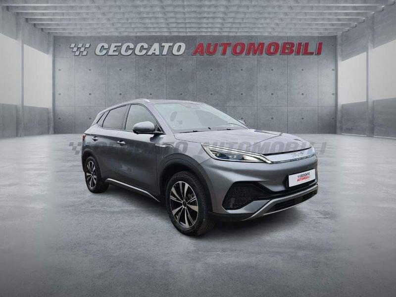 BYD Atto 3 Atto 3 60,48 kWh Comfort