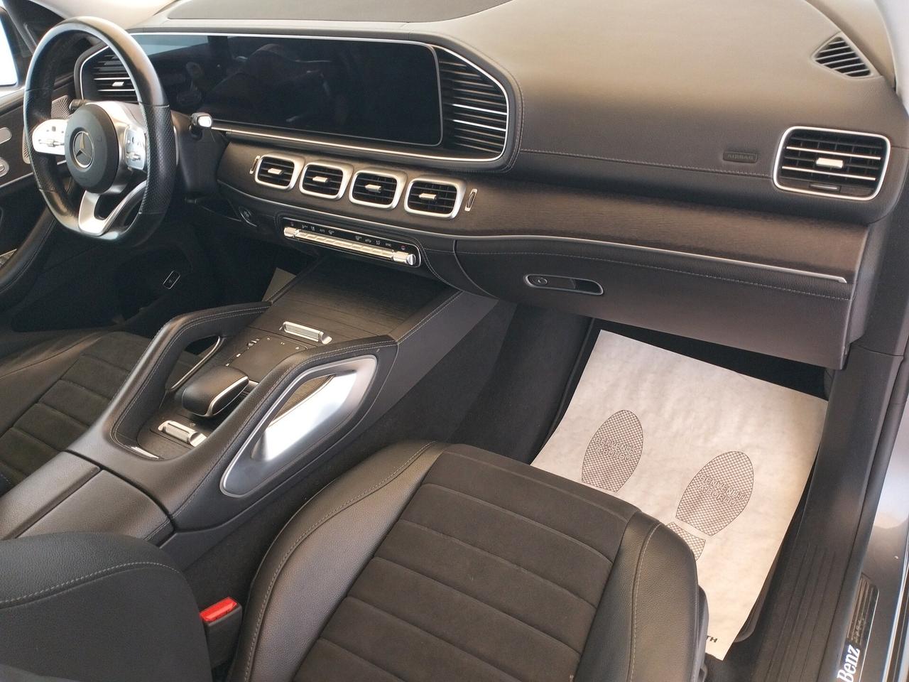 Mercedes-benz GLE 300d 4Matic Mild Hybrid Premium - TETTO APRIBILE