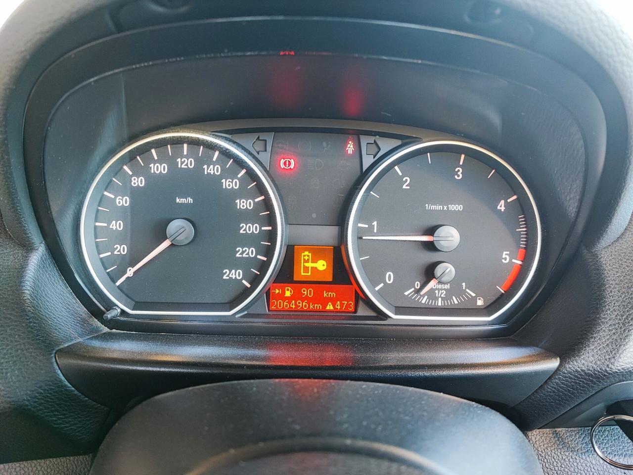 Bmw 118 118d 2.0 143CV Cabrio Futura