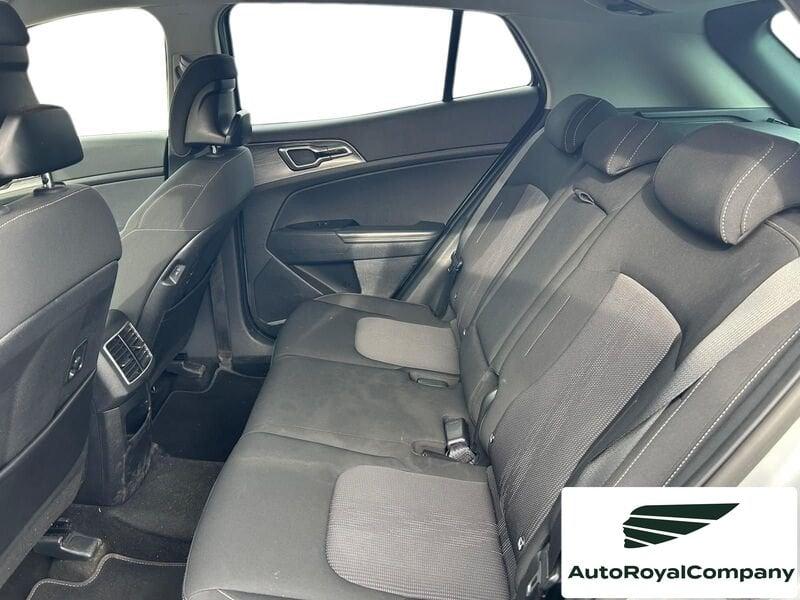 Kia Sportage 1.6 CRDI MHEV STYLE 2WD