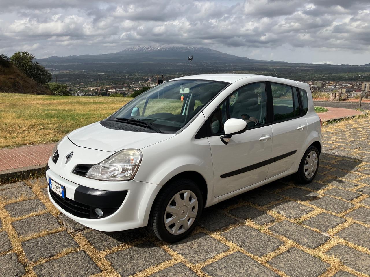 Renault Modus1.5 dCi 85CV UNIPROPR soli 44000km