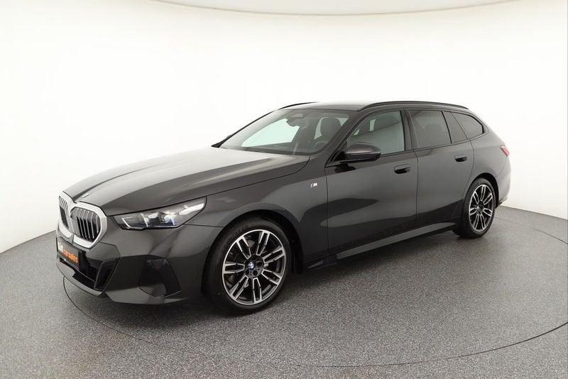 BMW Serie 5 520d xDrive M Sport Gancio Tetto Pelle Camera 360°