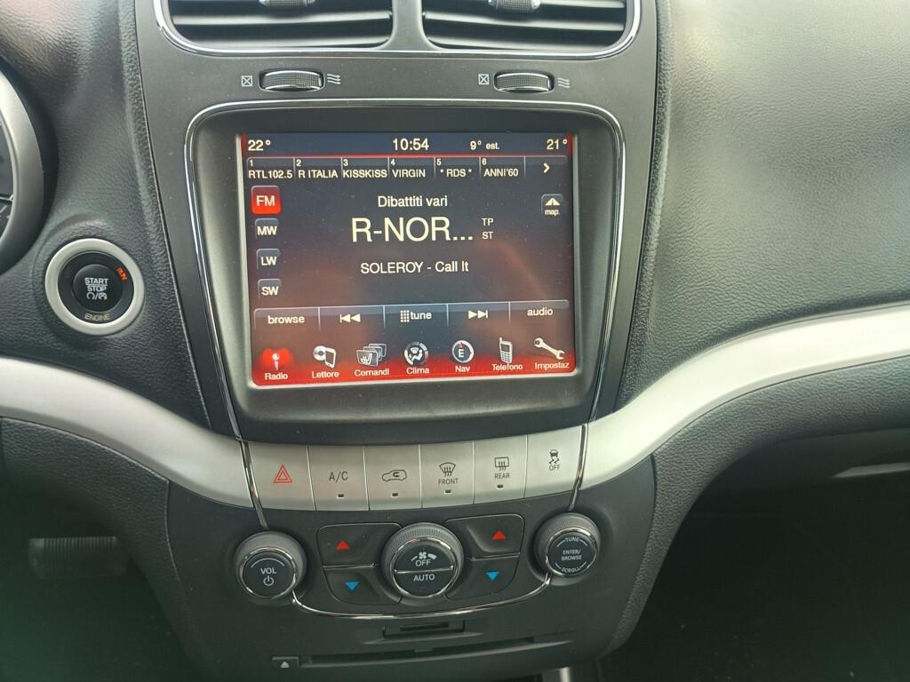 Fiat Freemont 2.0 Mjt 170 CV 4x4 autom. Lounge