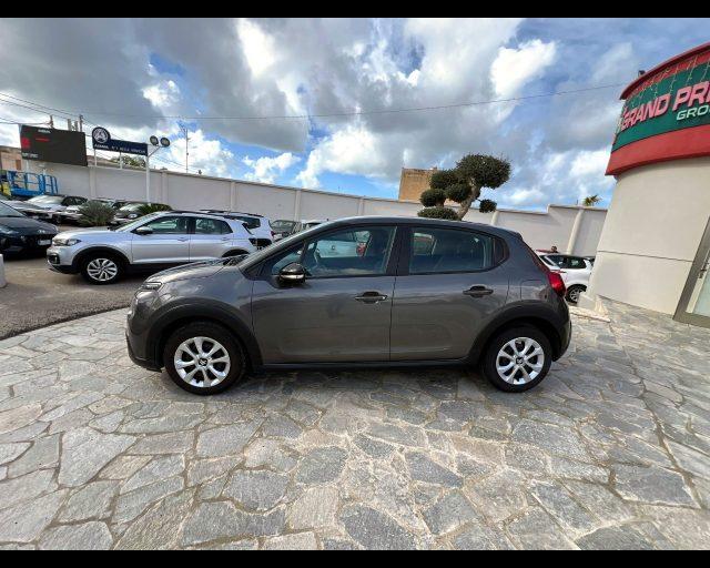 CITROEN C3 PureTech 83 S&S Feel