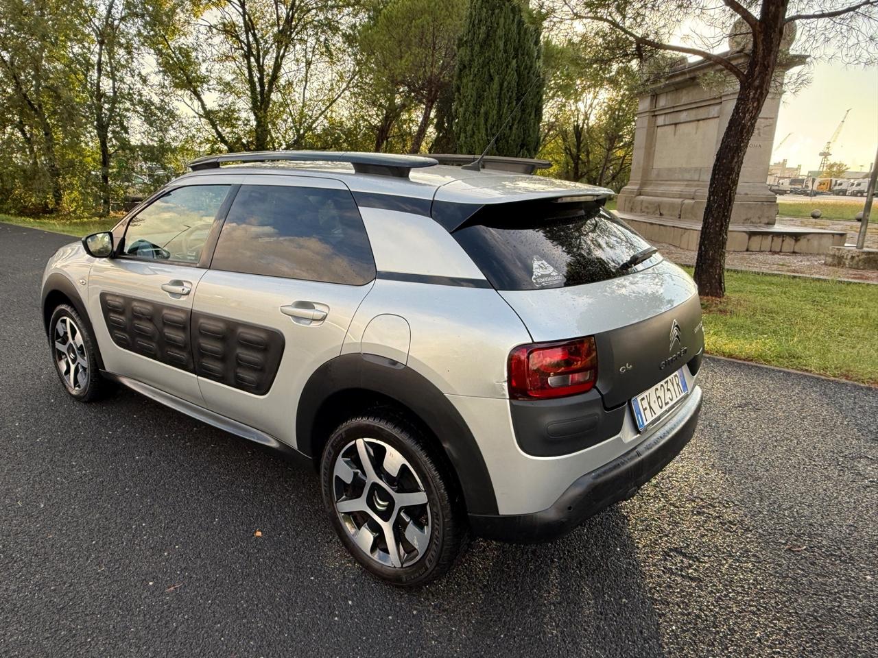 Citroen C4 Cactus BlueHDi 100 Shine