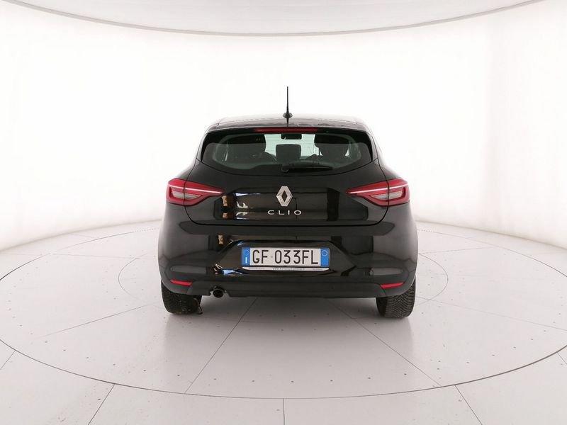 Renault Clio 1.0 tce Zen 90cv my21