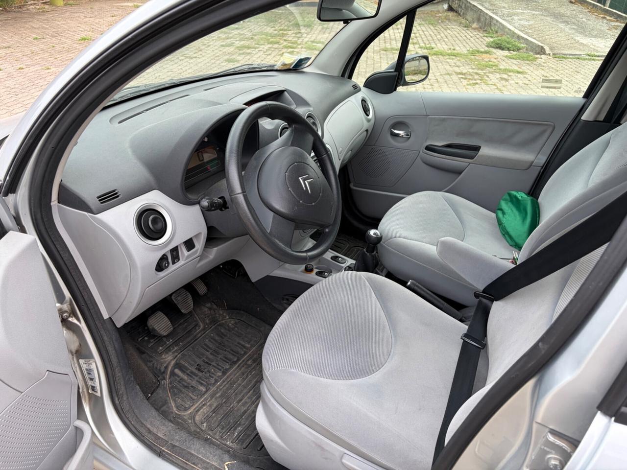 Citroen C3 1.1 benzina 70000 km