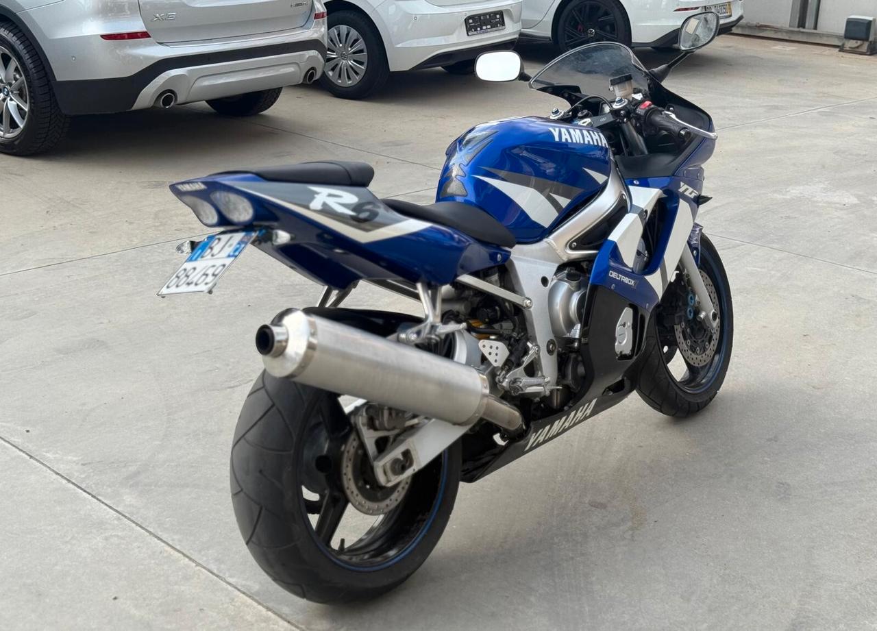 Yamaha YZF-R6