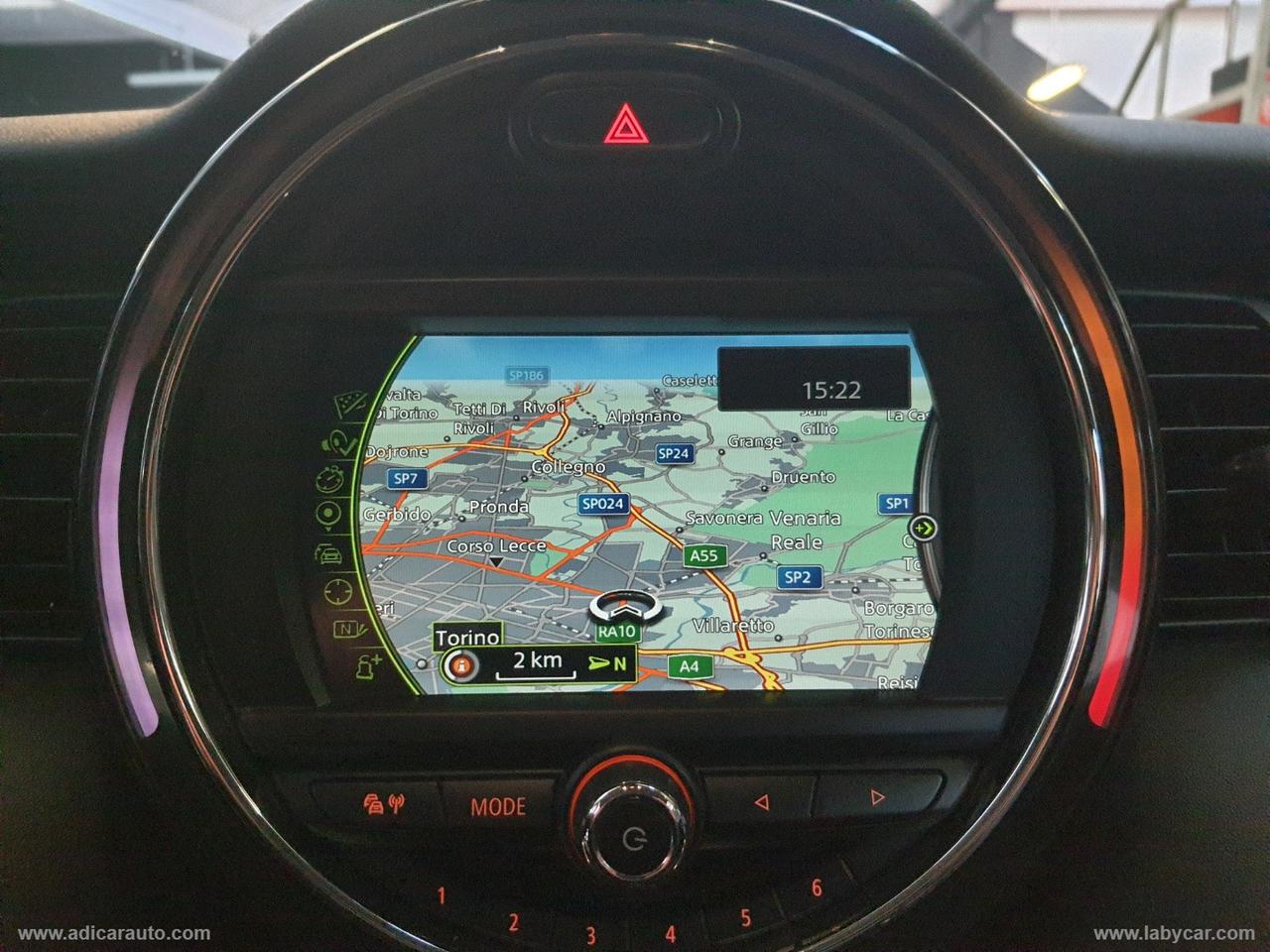 MINI Mini Cooper D 5 porte