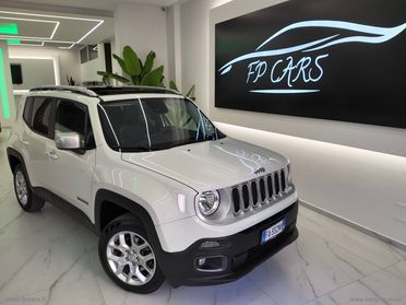 JEEP Renegade 2.0 Mjt 140 CV 4WD AD.L.Limited