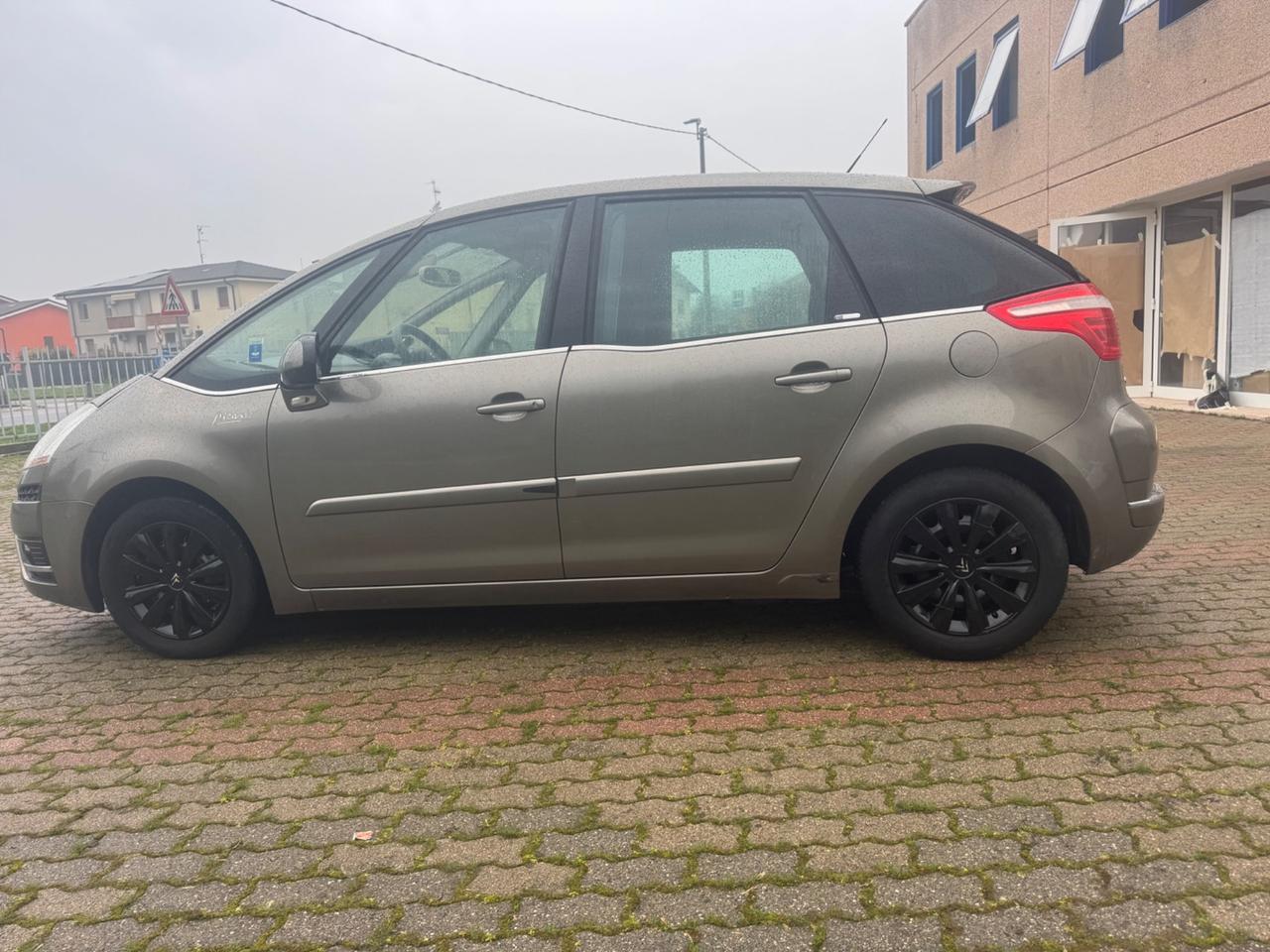 Citroen C4 Picasso 1.6 HDi 110 FAP CMP6 Exclusive