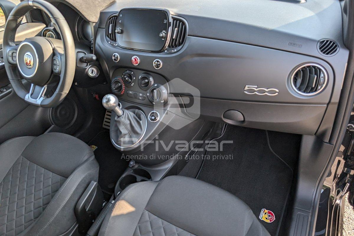 ABARTH 595 1.4 Turbo T-Jet 165 CV