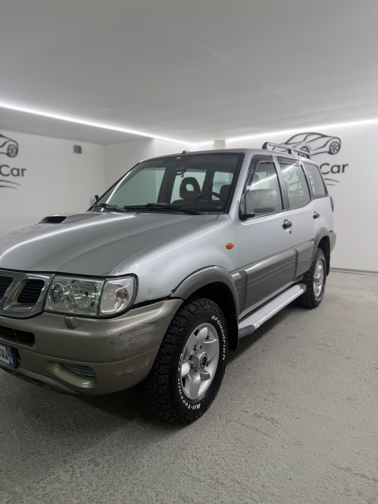 Nissan Terrano (anno 2002)